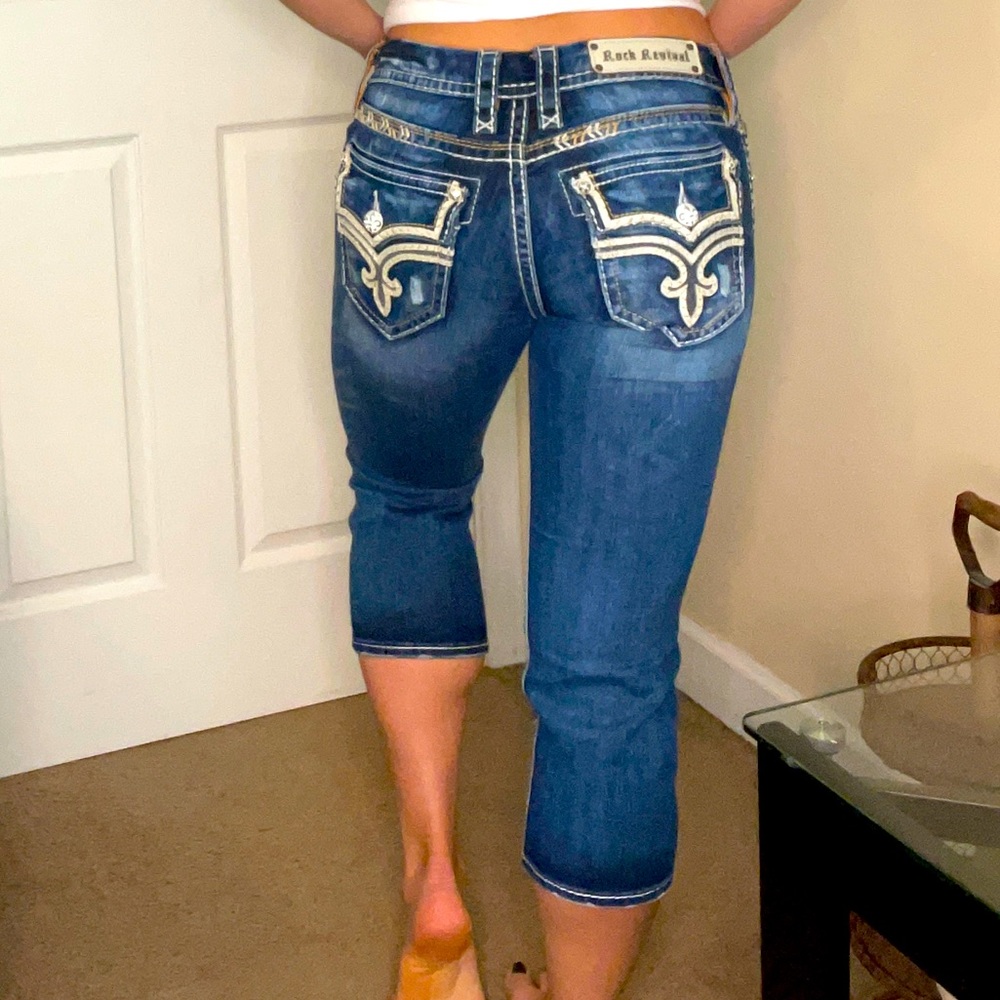 Rock Revival Crops